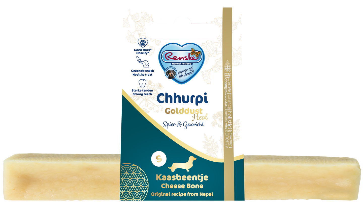 Chhurpi Himalayan kauwkluif - Spier en Gewricht S