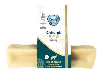 Chhurpi Himalayan kauwkluif - Gedrag XL - THT-Korting