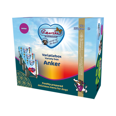 Renske Variatiebox Anker (15x375 gram)