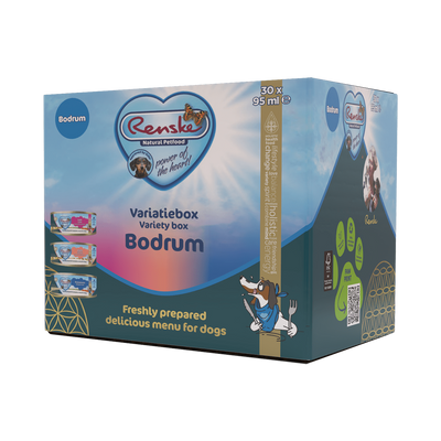 Renske Variatiebox Bodrum (30x95 gram)