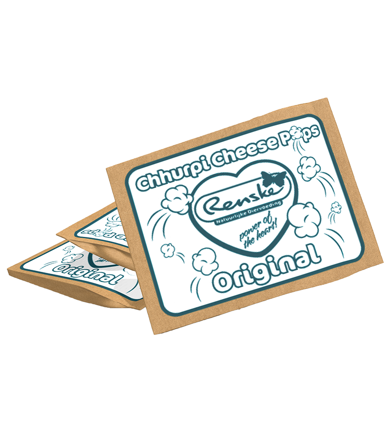 Renske Chhurpi Cheese Pops