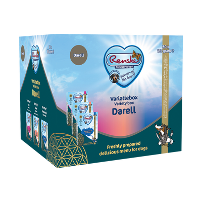 Renske Variatiebox Darell (30x185 gram)