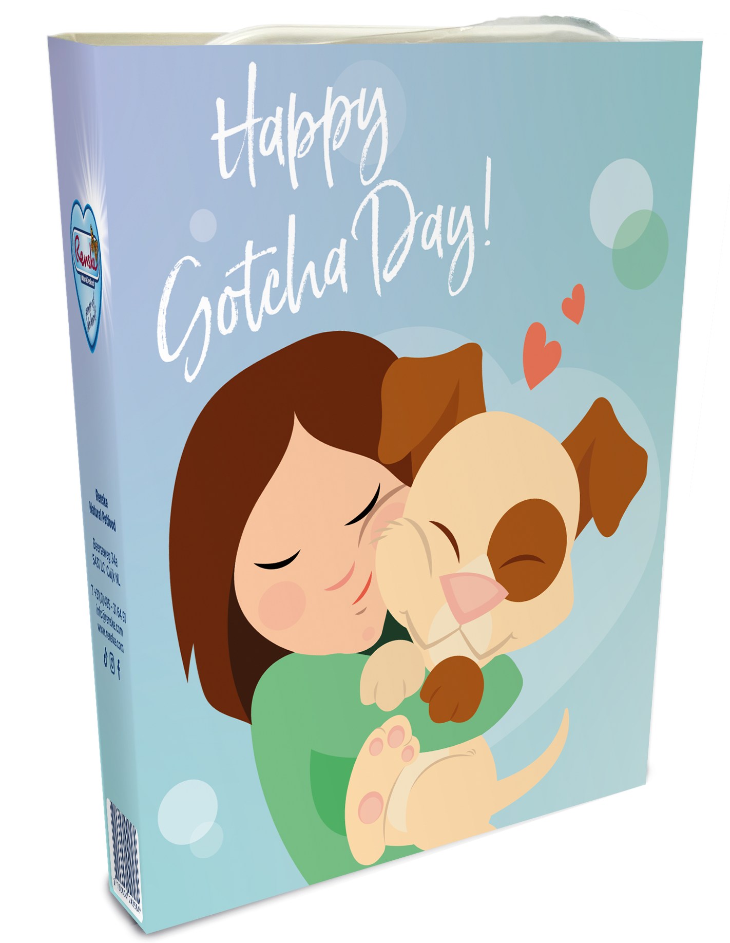 Woef Gift Gotcha Day