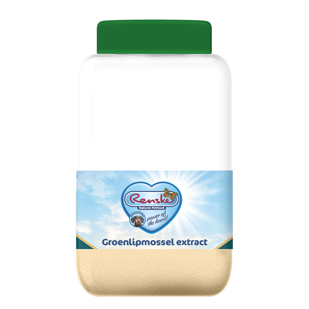Groenlipmosselextract