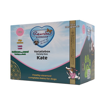 Renske Variatiebox Kate (12x395 gram)