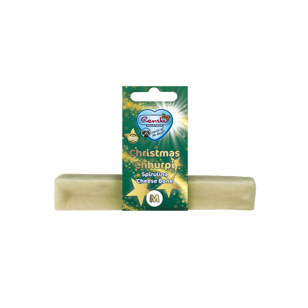 Kerst Chhurpi - Spirulina M