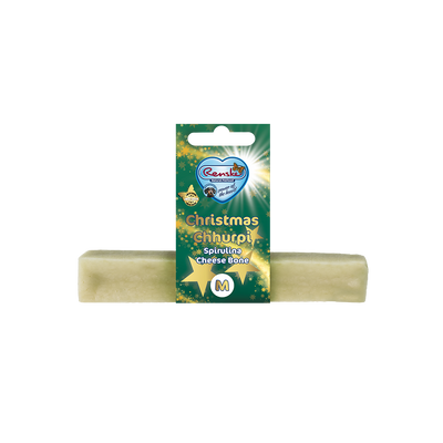 Kerst Chhurpi voor de hond - Spirulina M