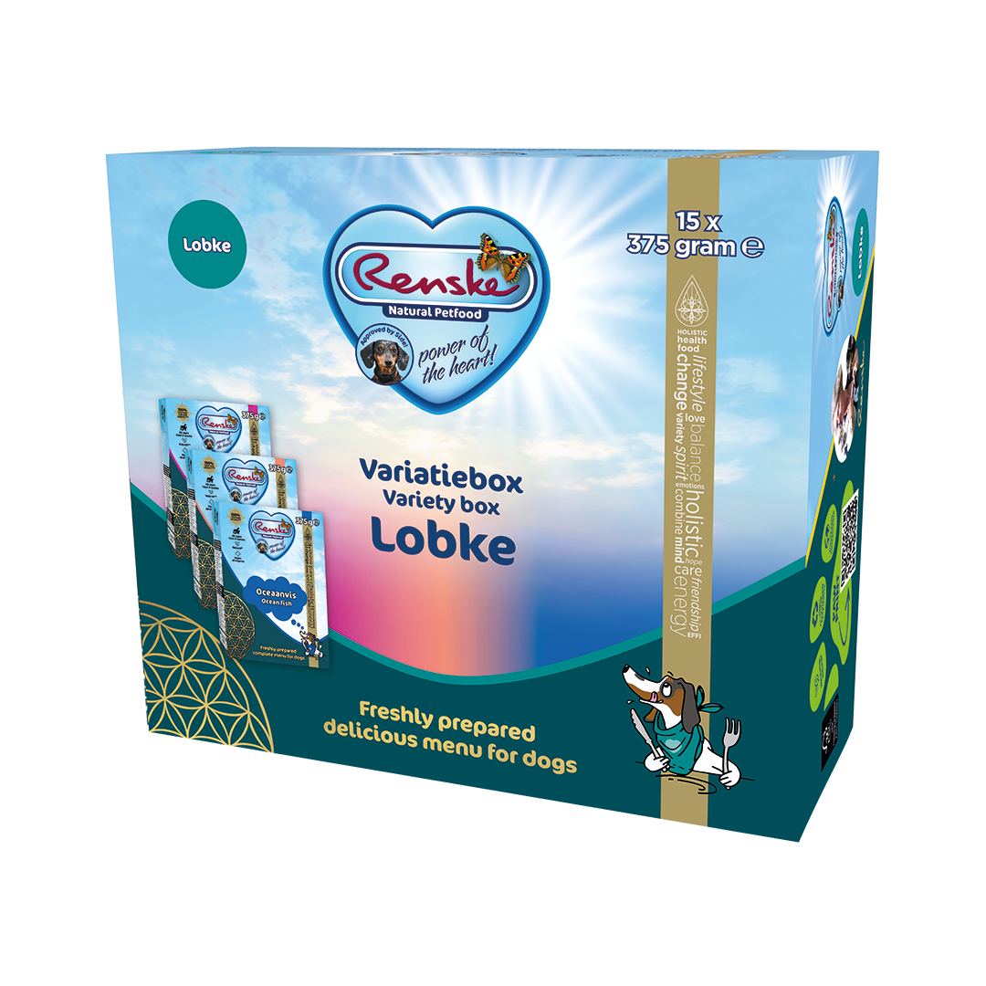 Renske Variatiebox Lobke (15x375 gram)