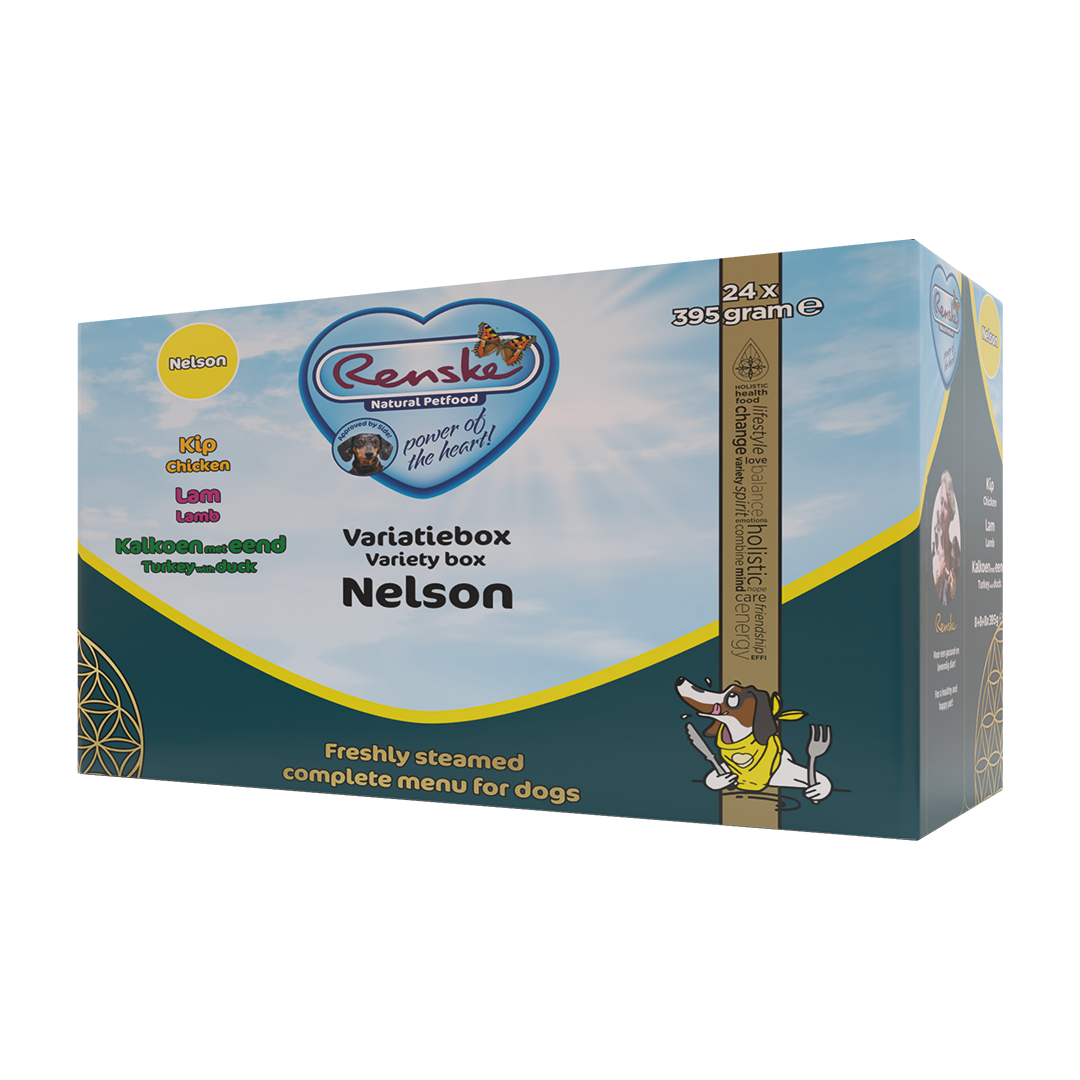 Renske Variatiebox Nelson (24x395 gram)