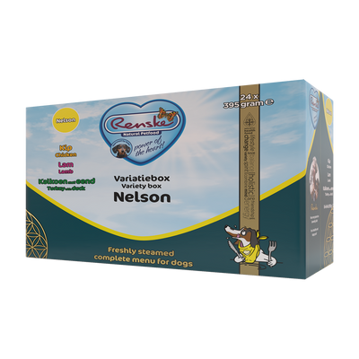 Renske Variatiebox Nelson (24x395 gram)