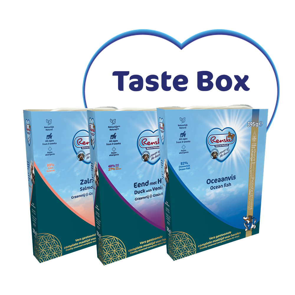 Taste Box - 395 gram