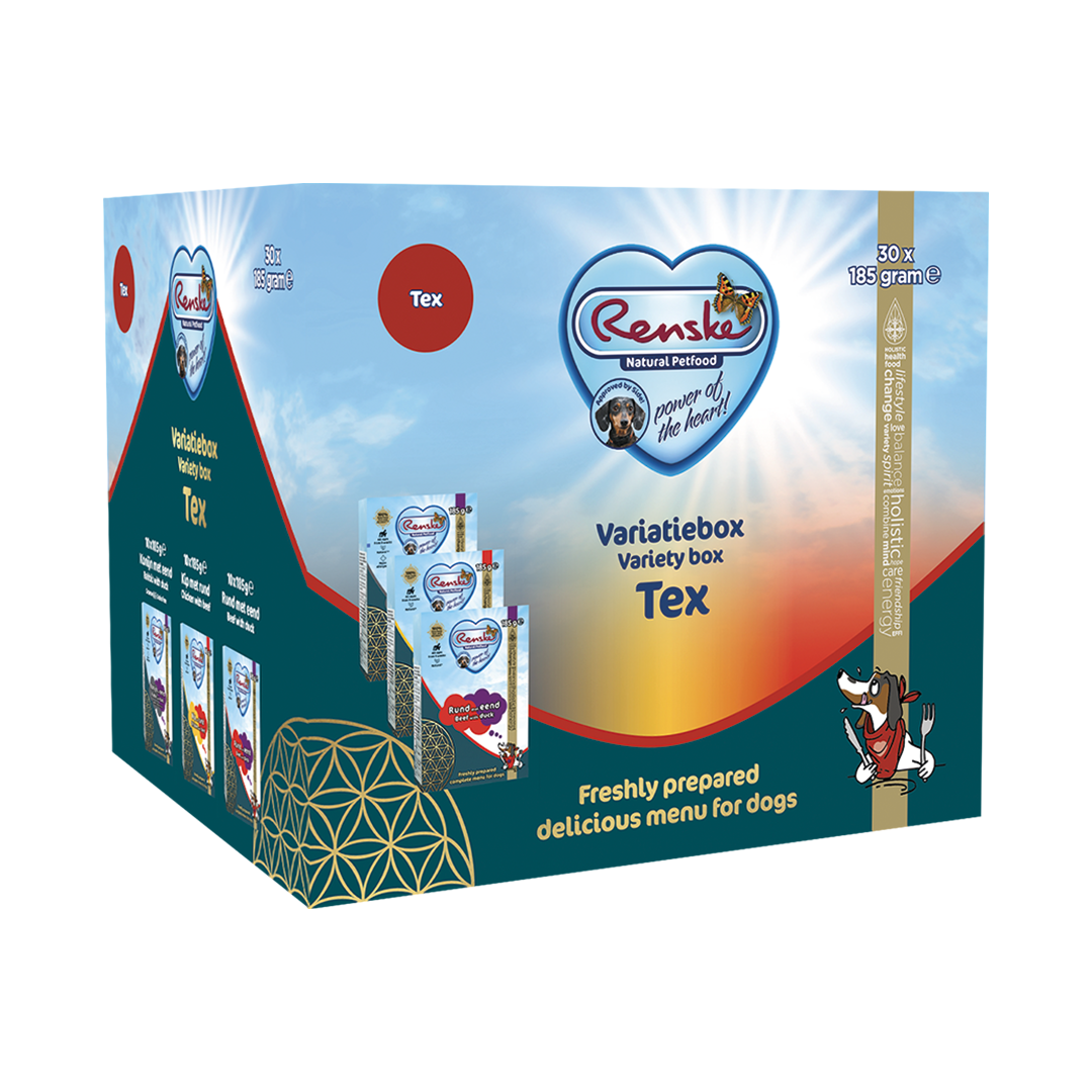 Renske Variatiebox Tex (30x185 gram)