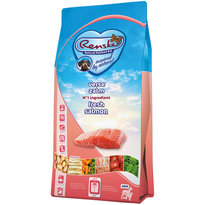 Renske Super Premium - Fresh Salmon Grain-free
