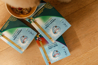Vers gestoomde maaltijden