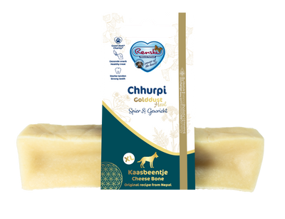Chhurpi Himalayan kauwkluif - Spier en Gewricht XL