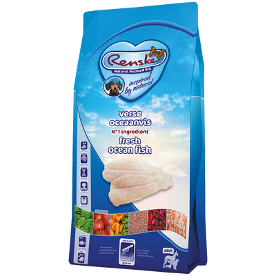 Renske Super Premium - Verse Oceaanvis - 2kg