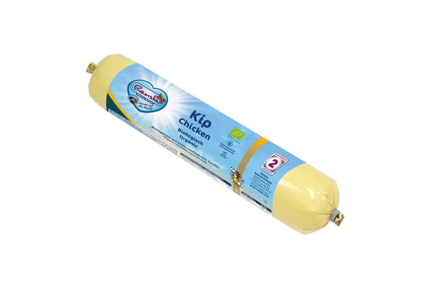 Renske Bio Vers Worst - Kip 500 gr