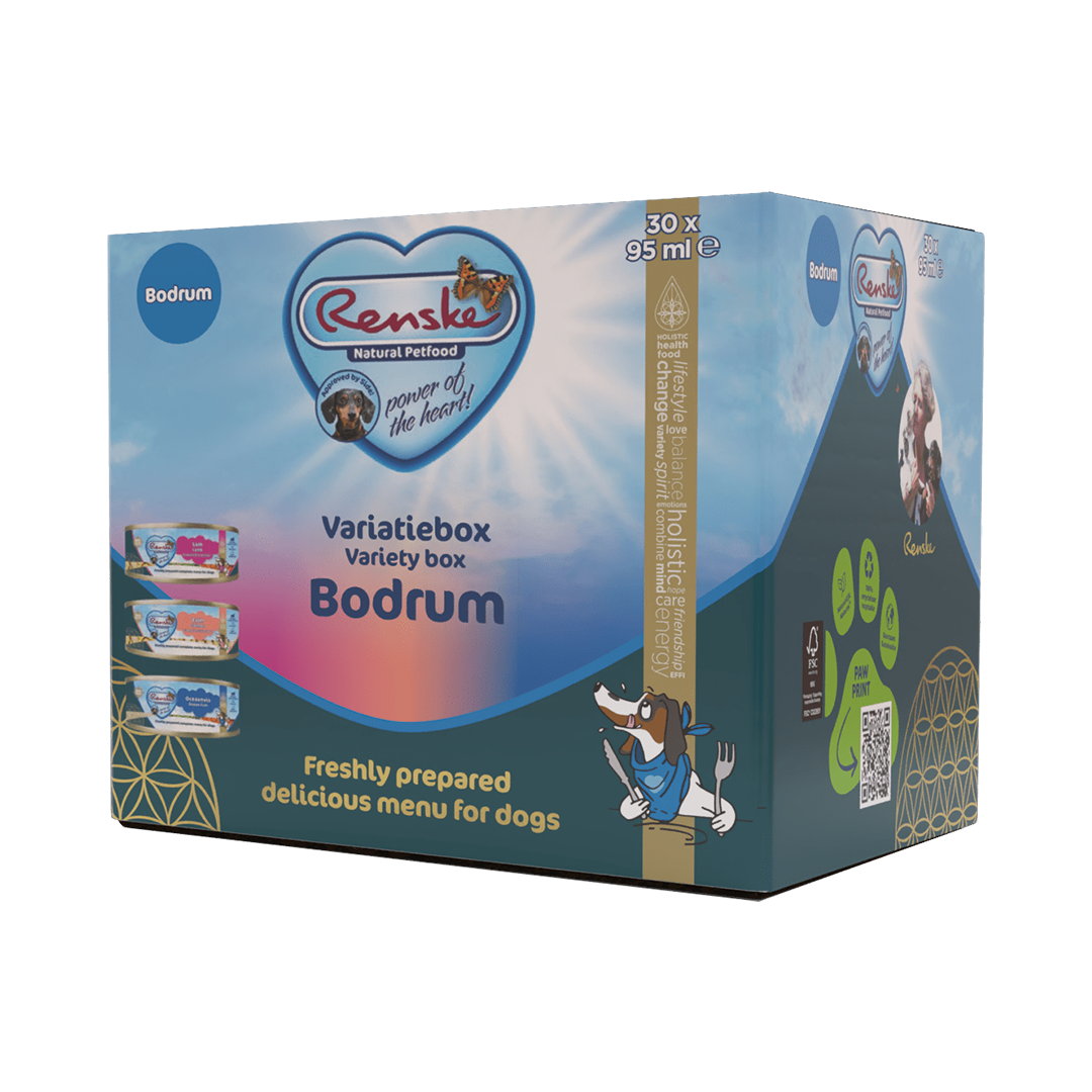 Renske Variatiebox Bodrum (30x95 gram)