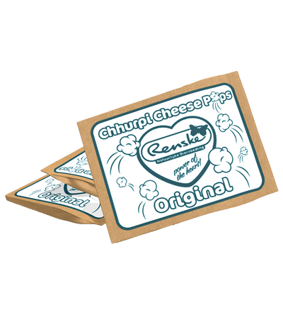 Renske Chhurpi Cheese Pops