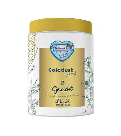 Golddust Heal 2 - Gewicht 500 gram