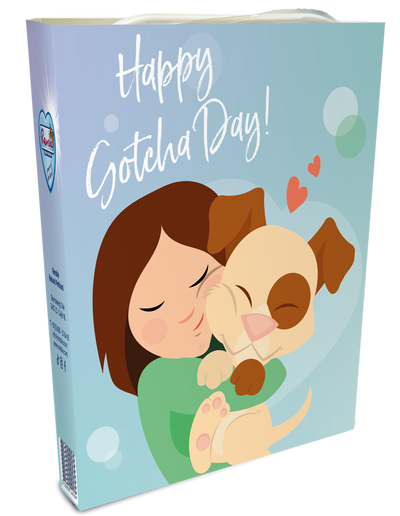 Woef Gift Gotcha Day