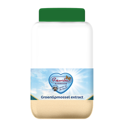 Groenlipmosselextract