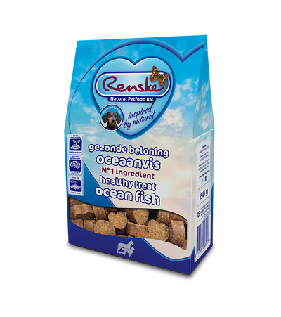 Renske Gezonde Beloning Vis 150 gram