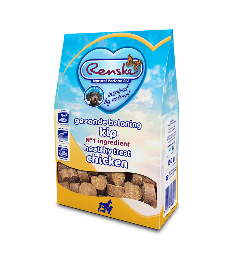 Renske Gezonde Beloning Kip 150 gram