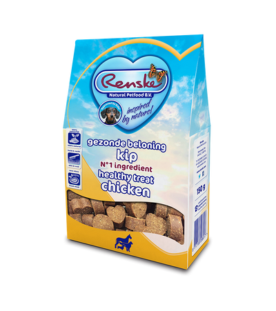 Renske Gezonde Beloning Kip 150 gram