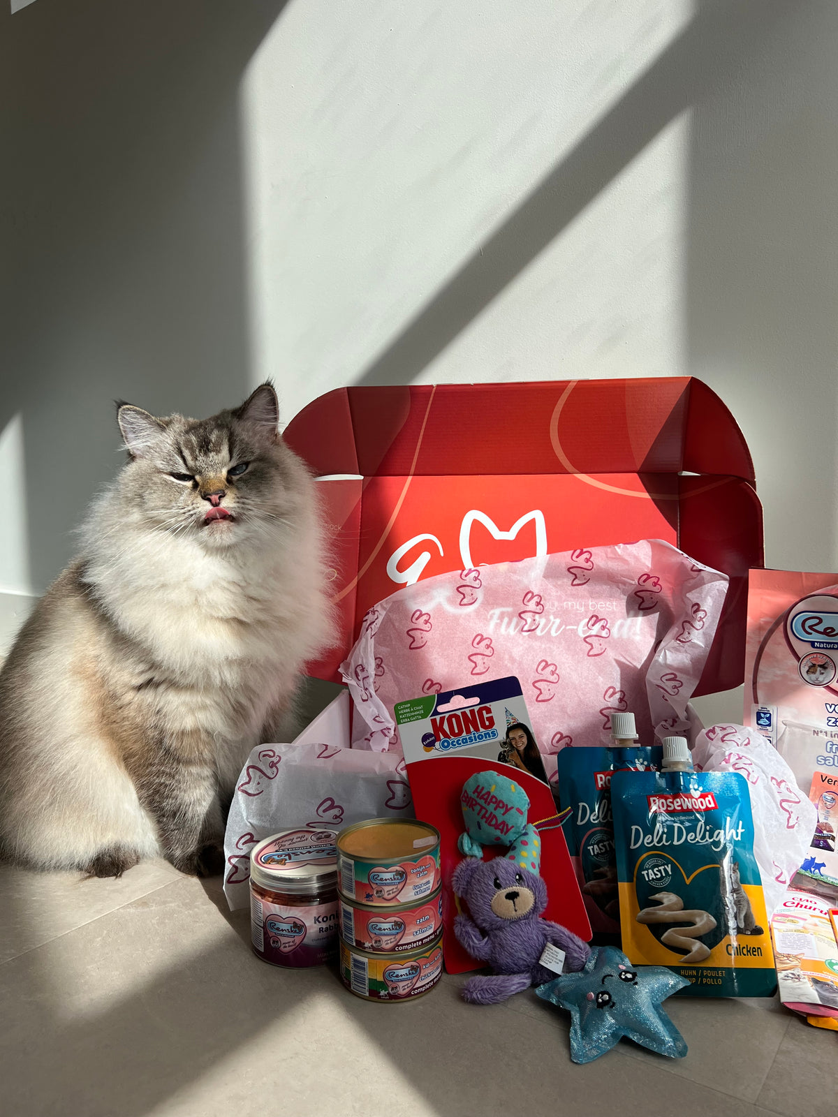 Best of both worlds miauwbox