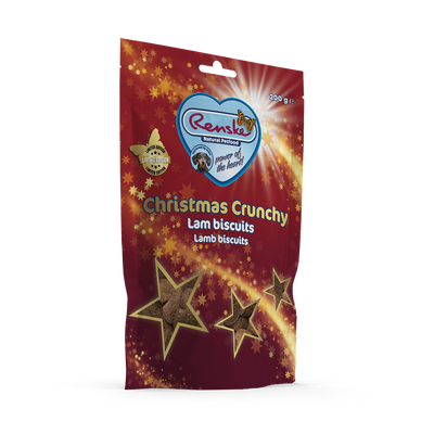 Renske Kerst Crunchy Lam 200 gram