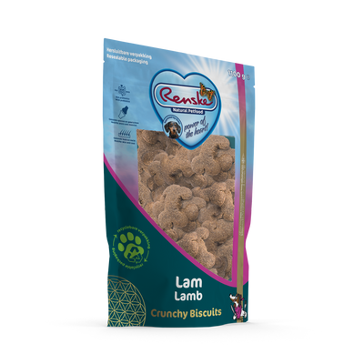 Renske Gez Bel Hnd Crunchy Lam 200 gram