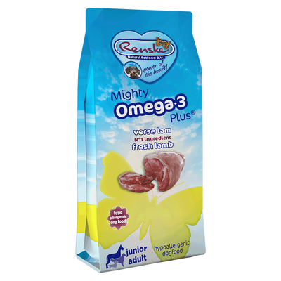 Renske Mighty Omega Plus - Lam 12 kg