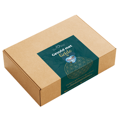Proeverijbox- hond adult