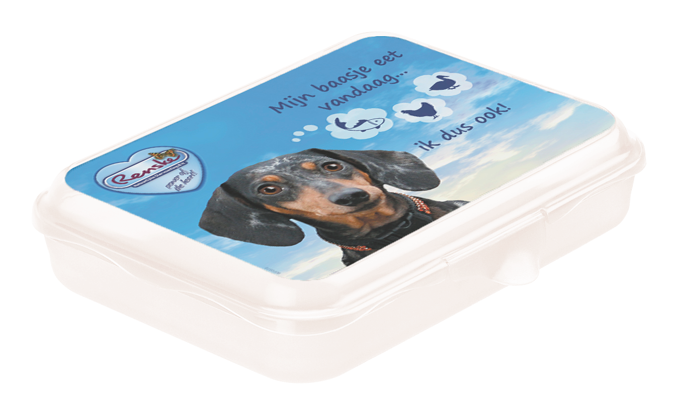 Renske Vershoudbakje