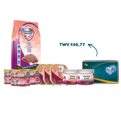Renske WK snackpakket voor je kat