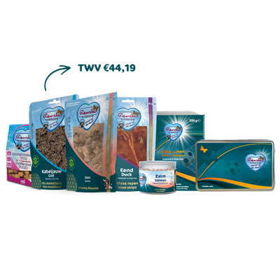 Renske WK snackpakket voor je hond