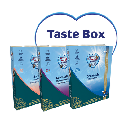 Taste Box - 395 gram