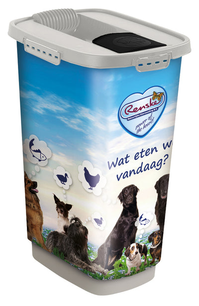 Renske Voercontainer