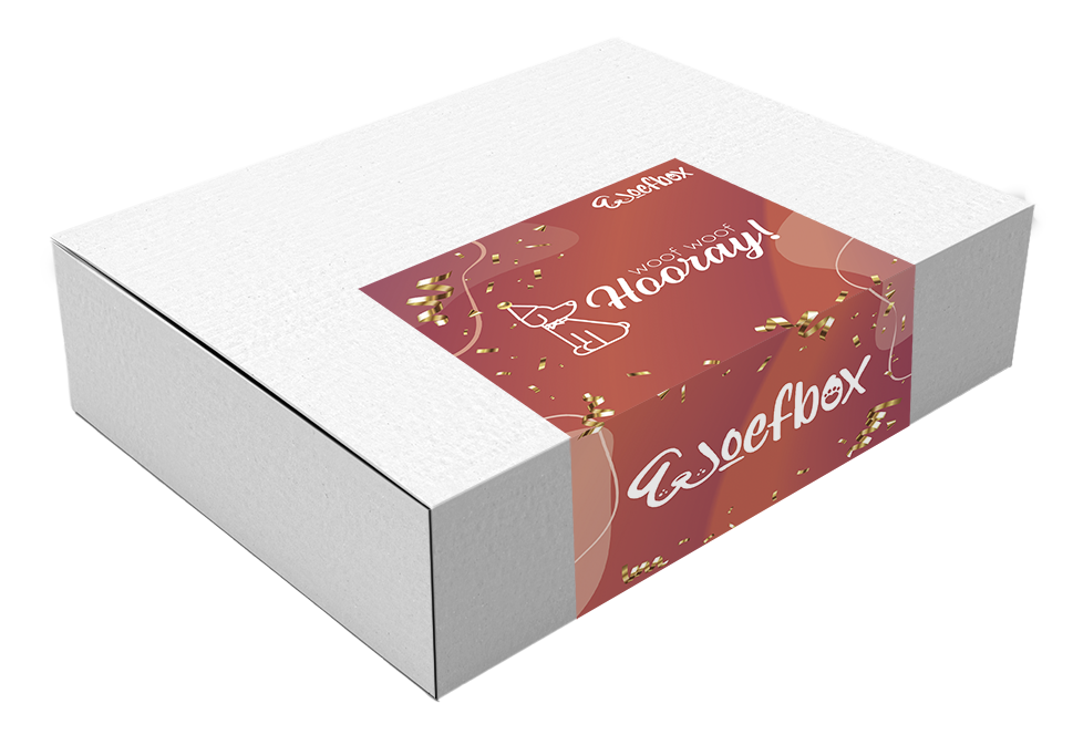 Verjaardag Woefbox