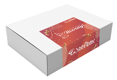 Verjaardag Woefbox