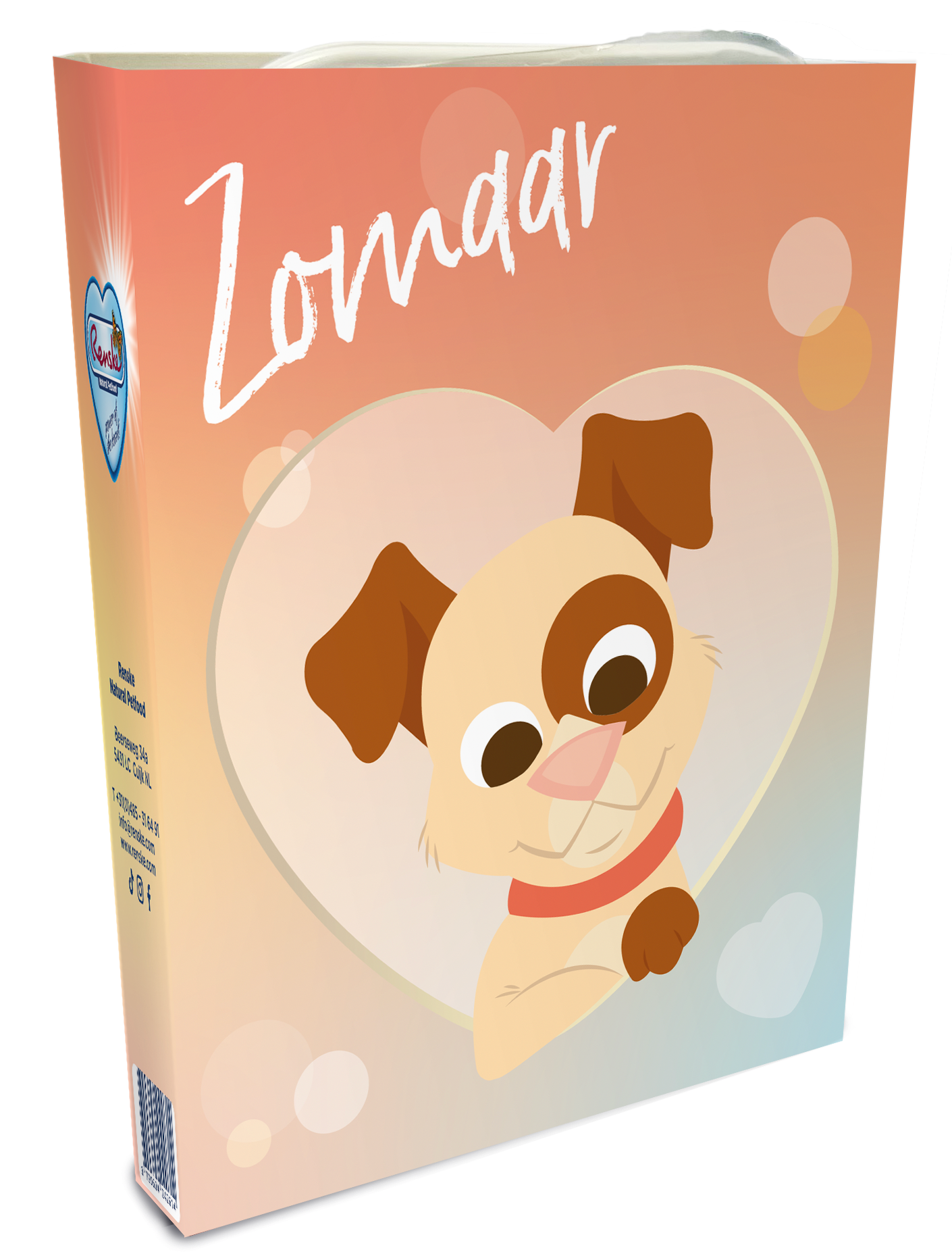 Woef Gift Zomaar