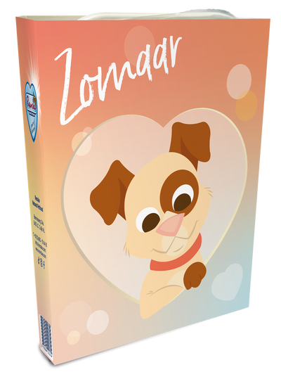 Woef Gift Zomaar