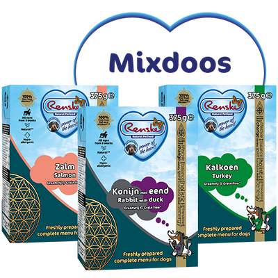 Mixdoos Vers Bereid 375 gram (12 stuks)