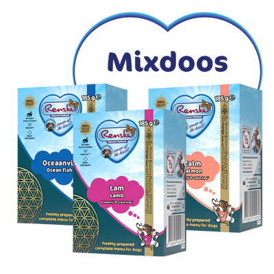 Mixdoos Vers Bereid 185 gram (24 stuks)
