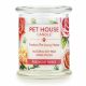 Renske Pet House Candle - Lilac Garden