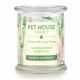 Renske Pet House Candle - Lilac Garden